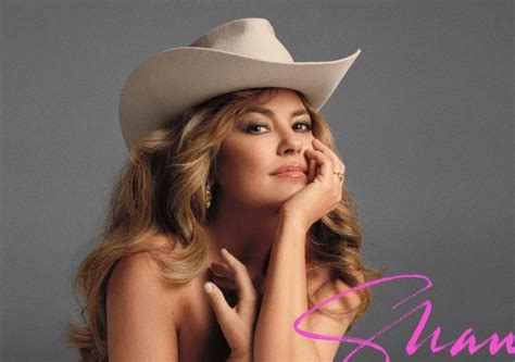 shania twain nudes|Shania Twain poses topless in cowboy hat, boots for ...